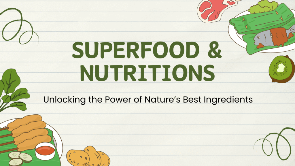 Healthy Nutrition During Pregnancy and Beyond