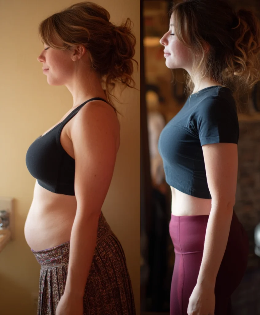  apron belly before and after pictures 
