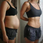 apron belly before and after pictures