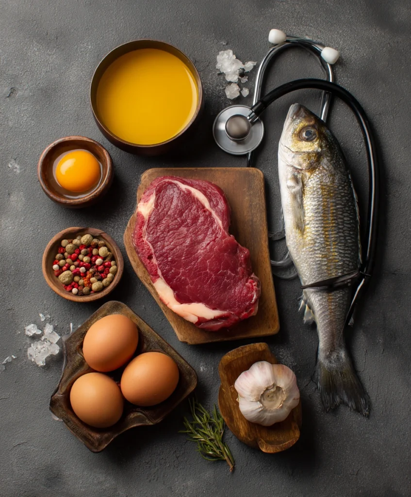 Carnivore Diet Recipes