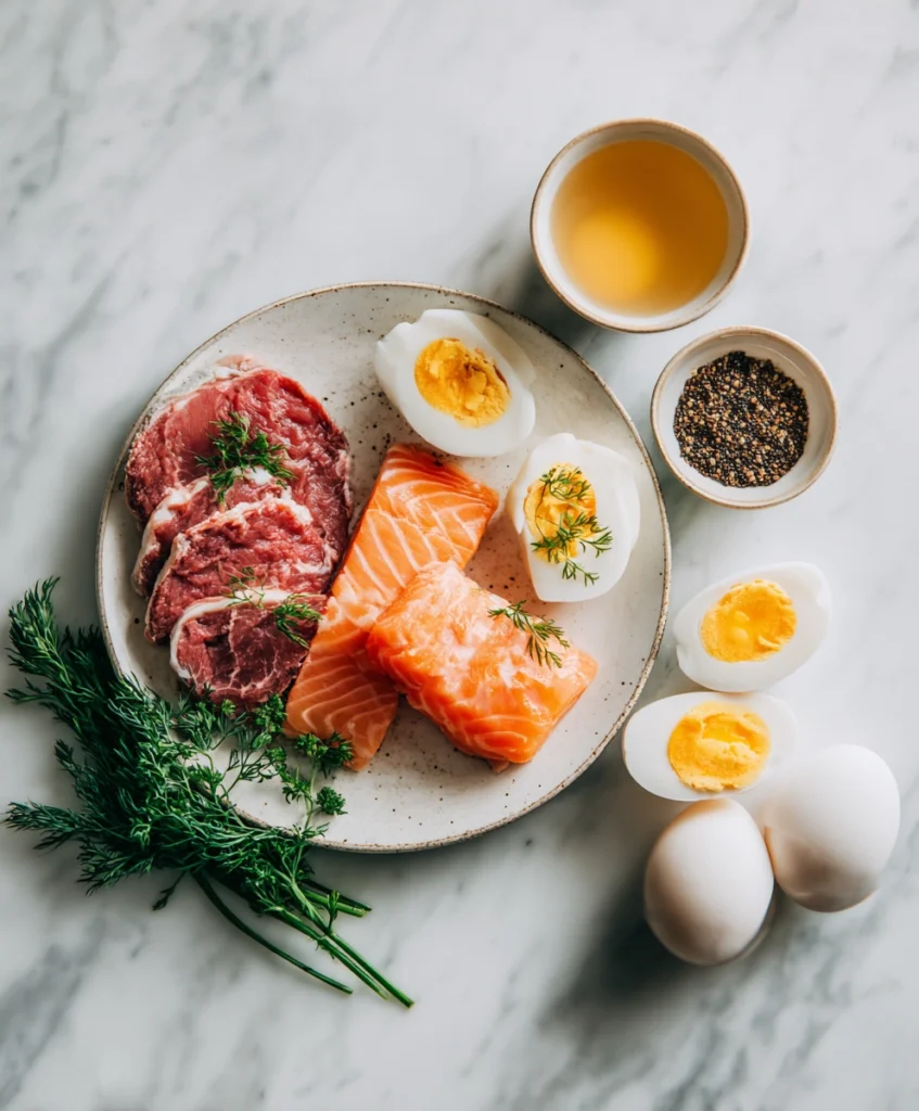 Carnivore Diet Recipes