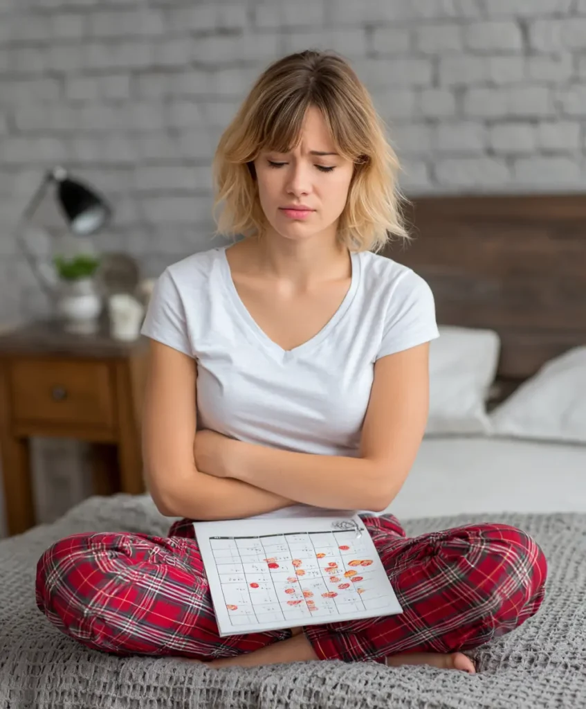 Discharge Before Period vs Early Pregnancy