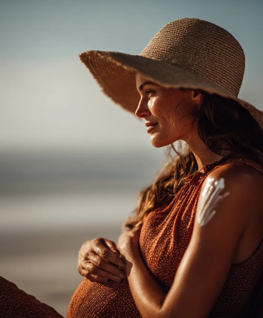 Pregnancy Safe Sunscreen