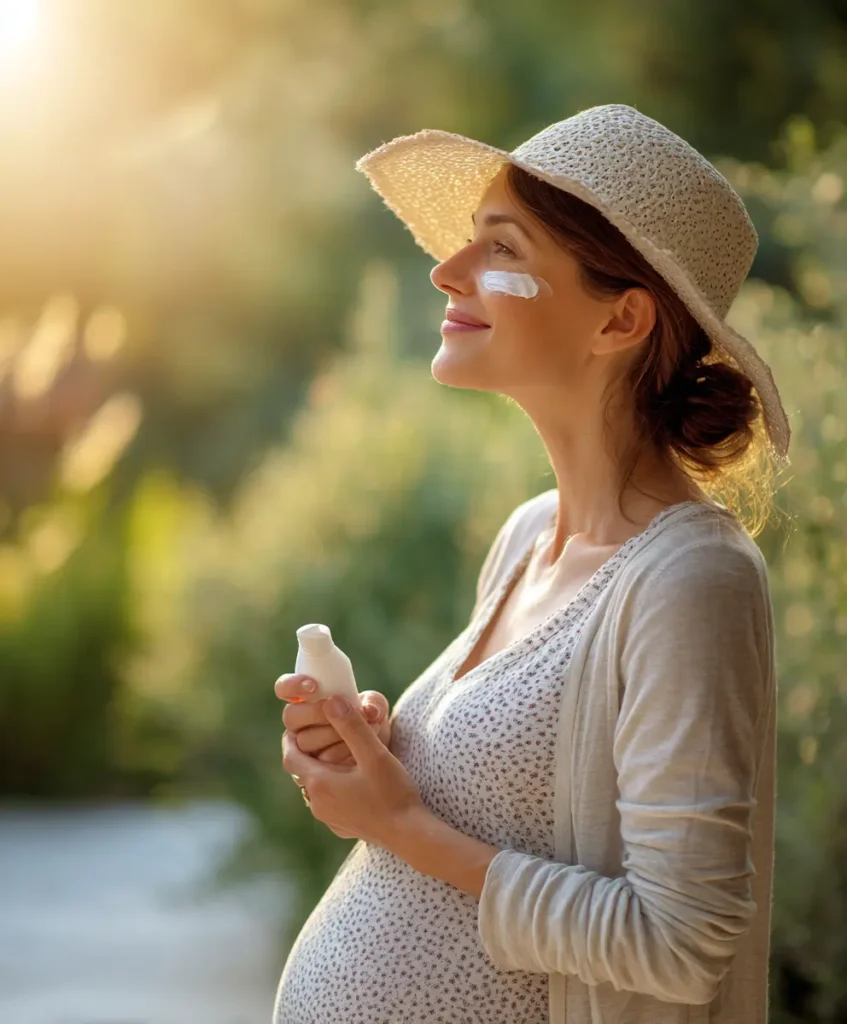 Pregnancy Safe Sunscreen