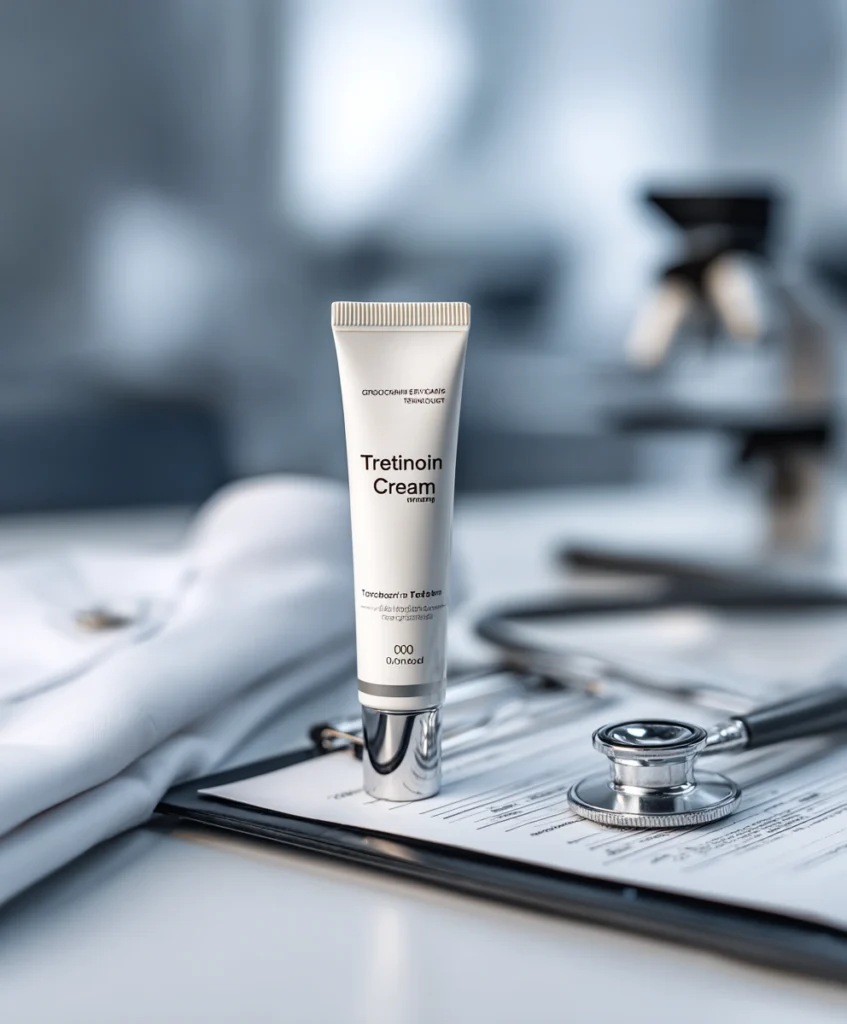 Tretinoin vs Retinol: Differences, Benefits & Doctor’s Guide for Healthy, Glowing Skin