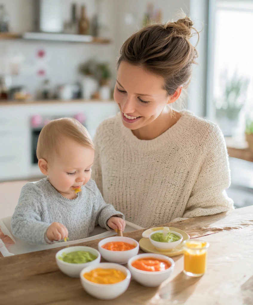 Baby Food Recipes