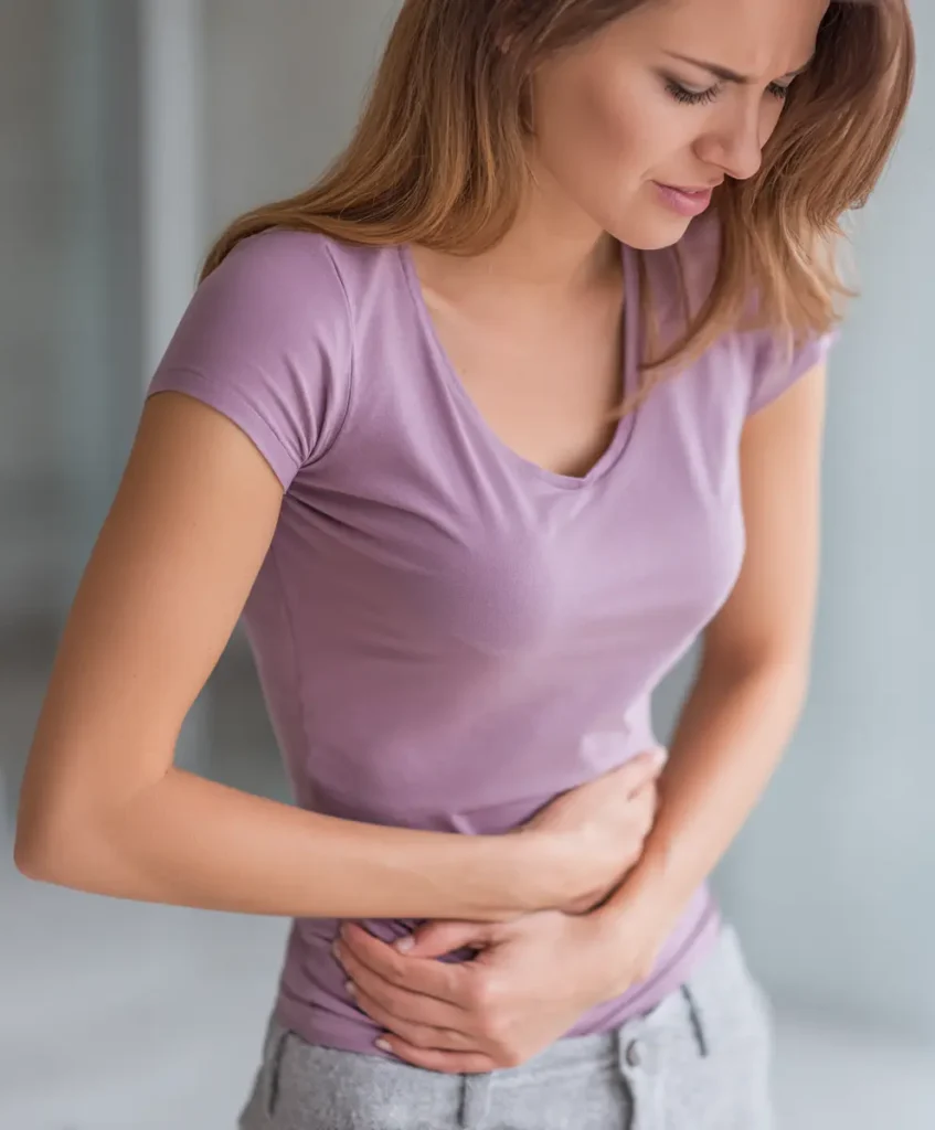 Bleeding During Ovulation