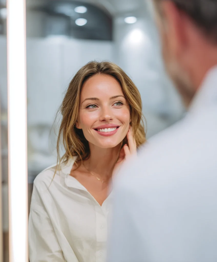 Cosmetic dental bonding