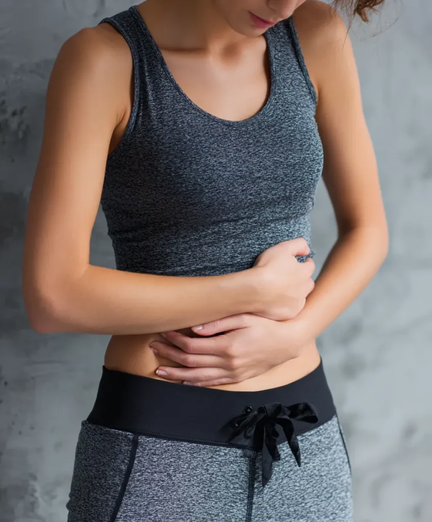 Cramping During Ovulation