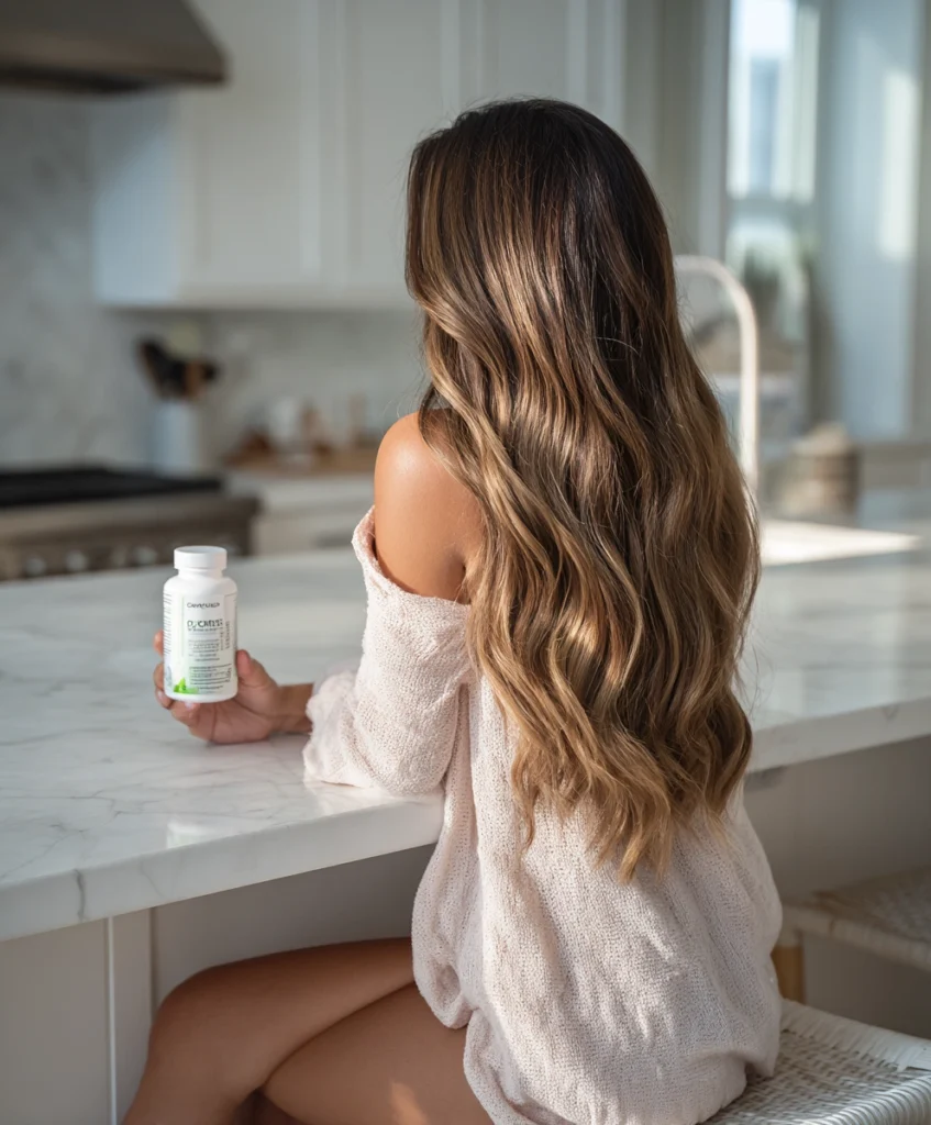 Food for Hair Growth