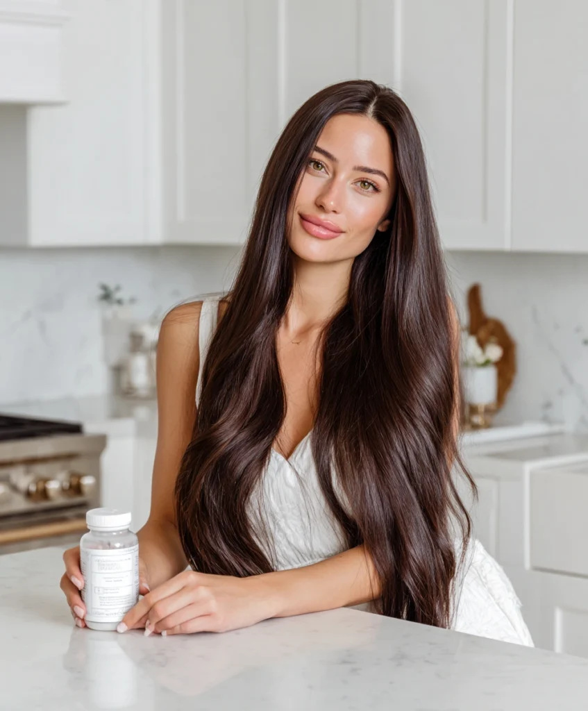 Food for Hair Growth