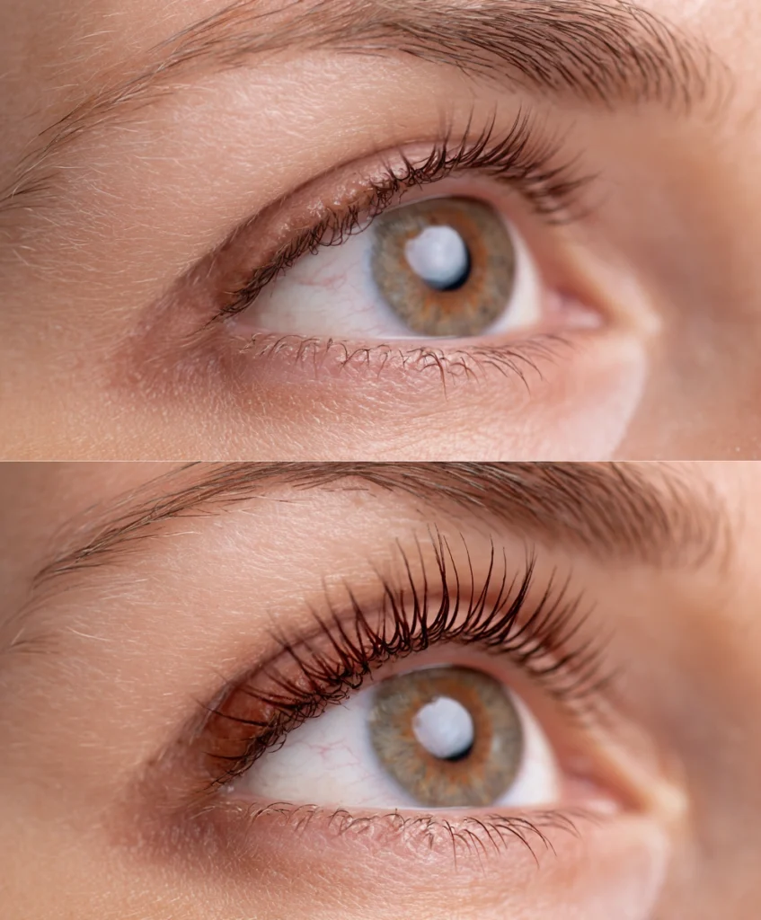 How Long Does a Lash Lift Last