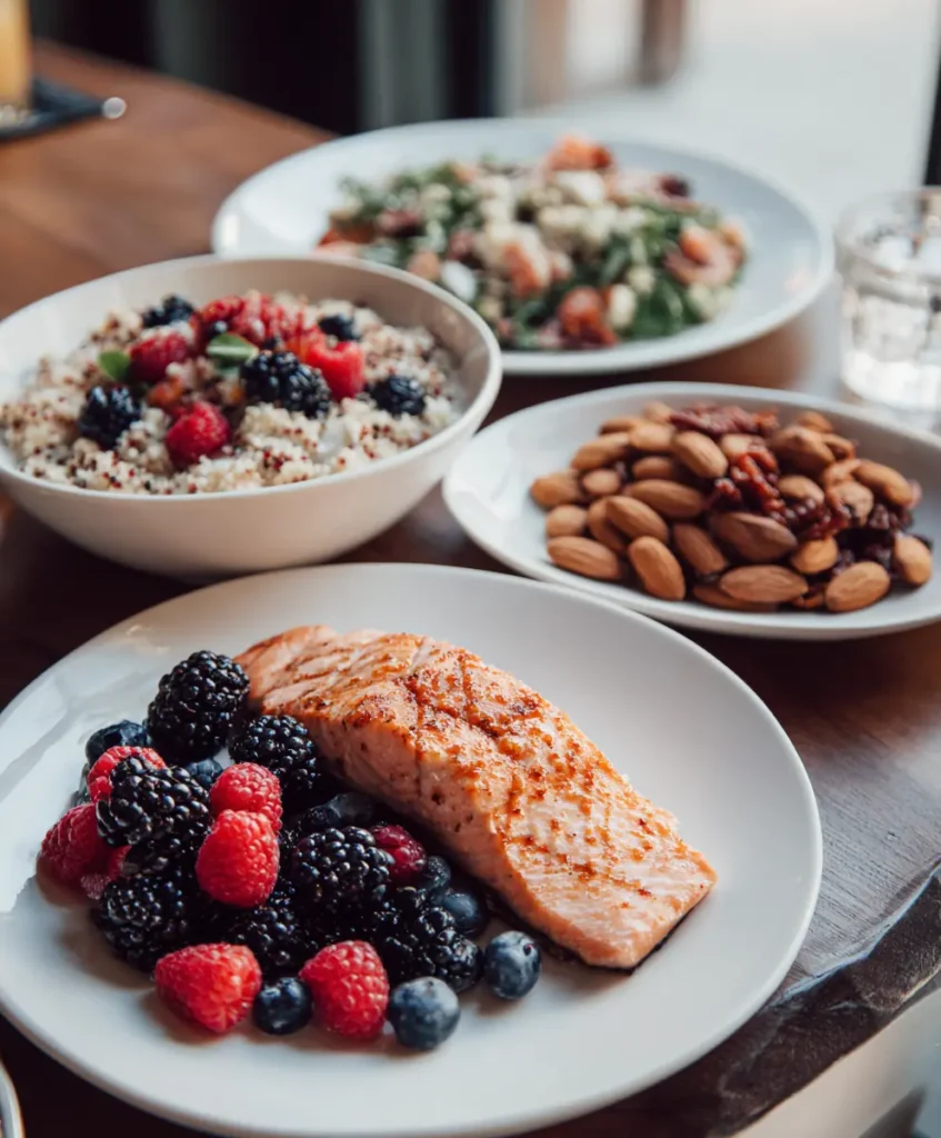 Iron-Rich Pregnancy Foods 