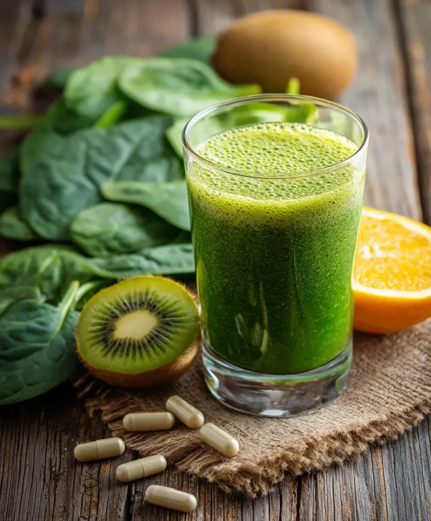 Iron-Rich Pregnancy Foods 