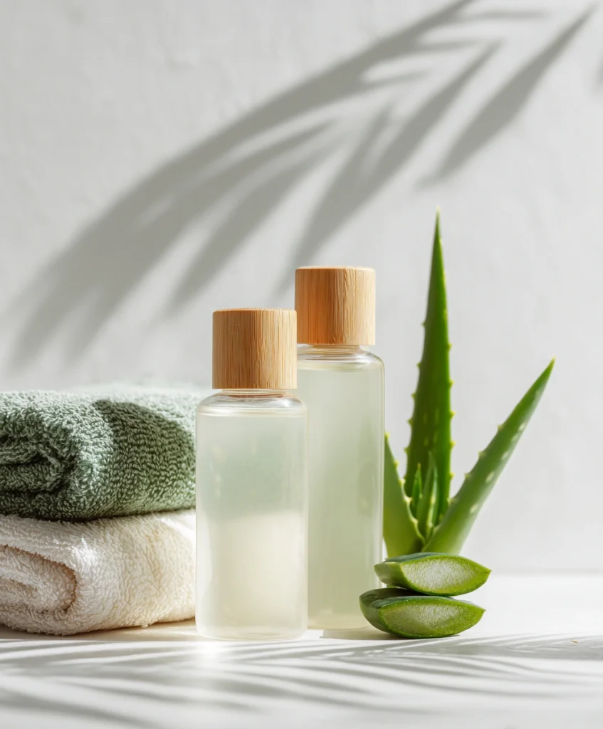 Natural Shampoo: A Doctor’s Evidence-Based Guide To What Actually Works