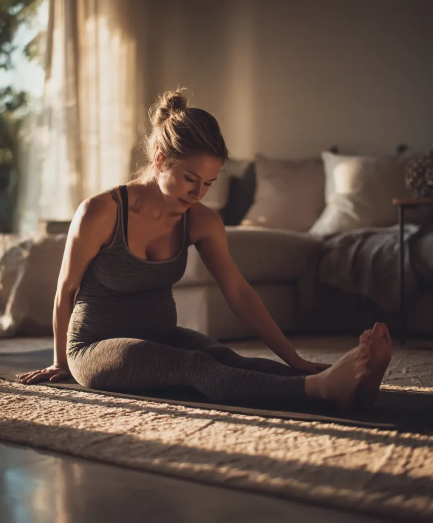 Tailbone Pain Pregnancy