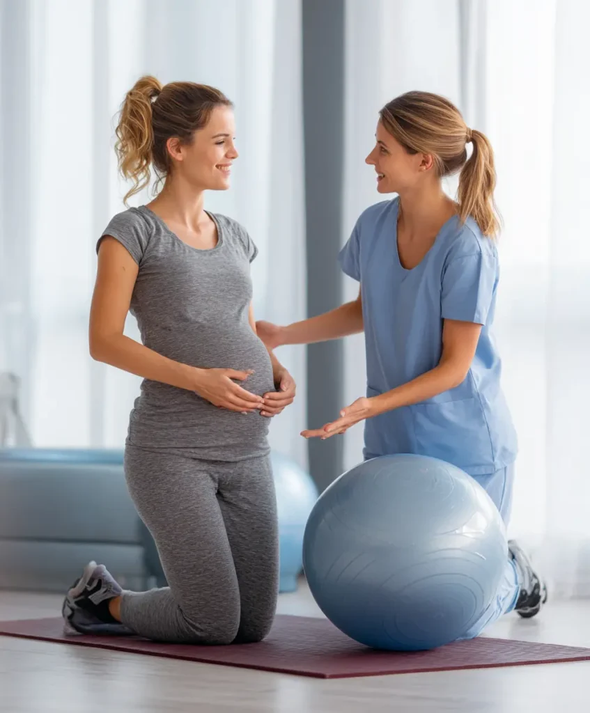 Tailbone Pain Pregnancy