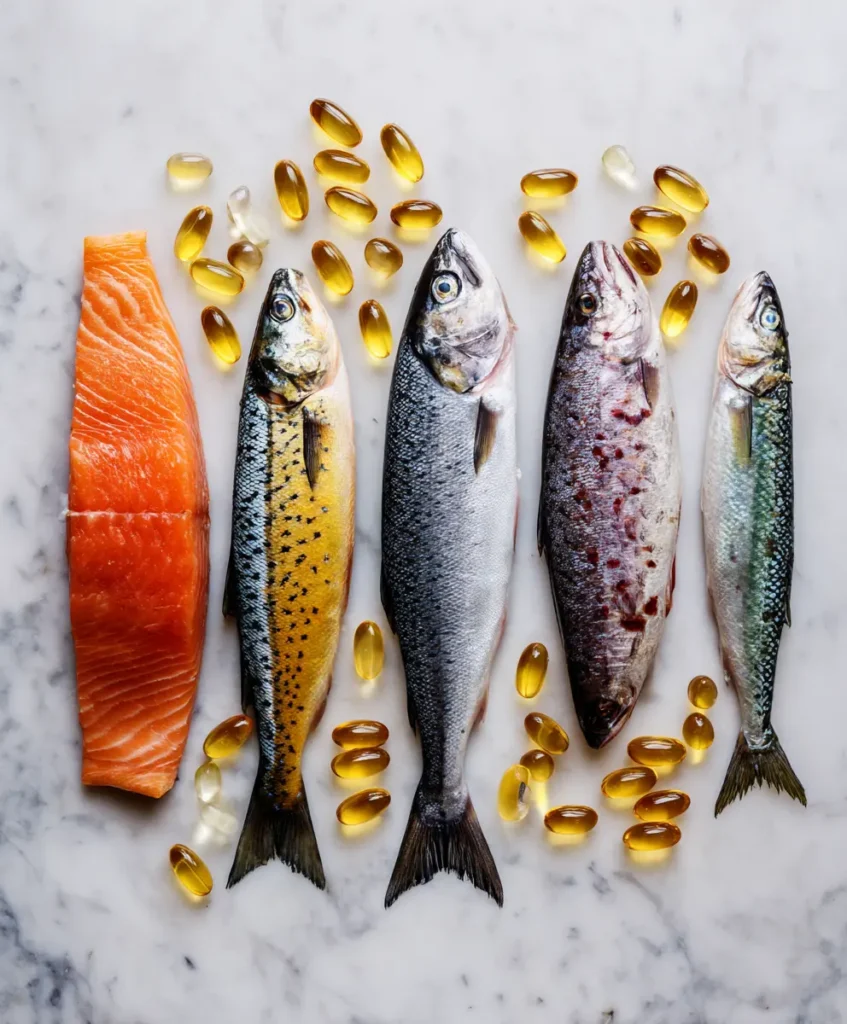 fish oil during pregnancy​