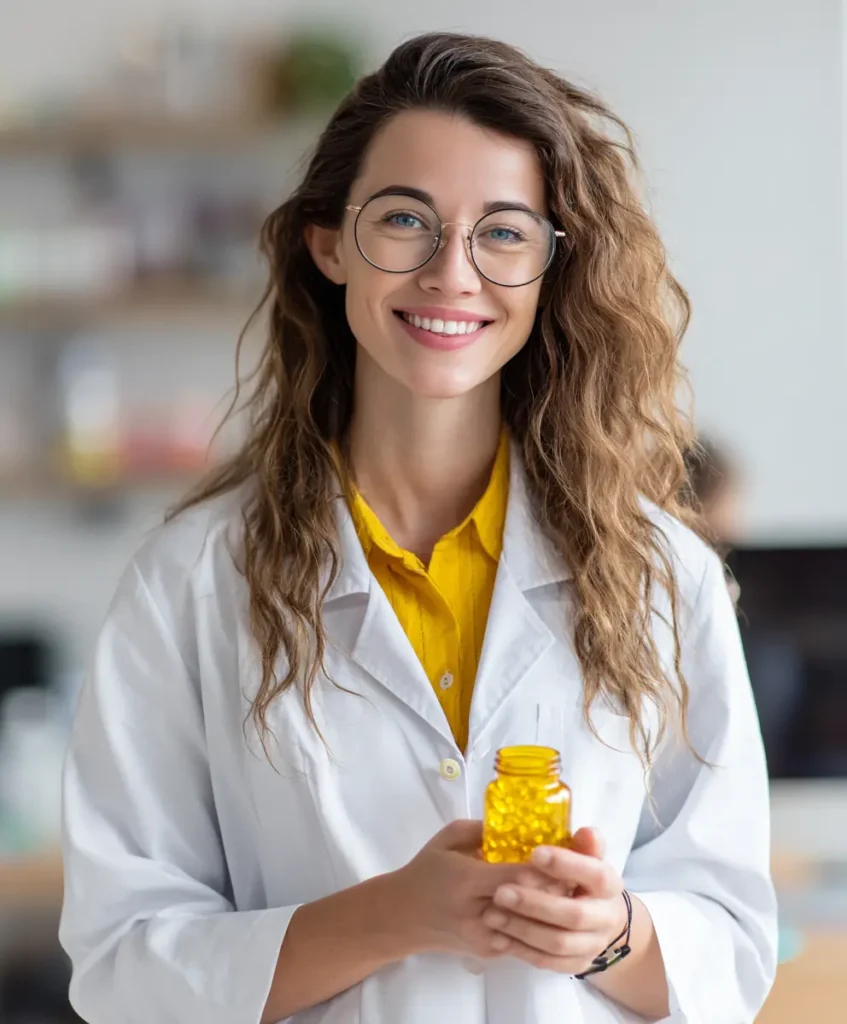 fish oil during pregnancy​