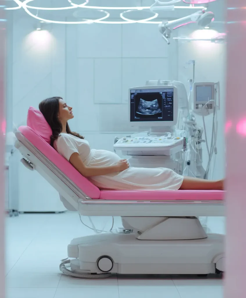 how many ultrasound during pregnancy