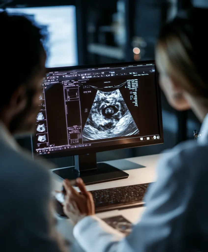 how many ultrasound during pregnancy