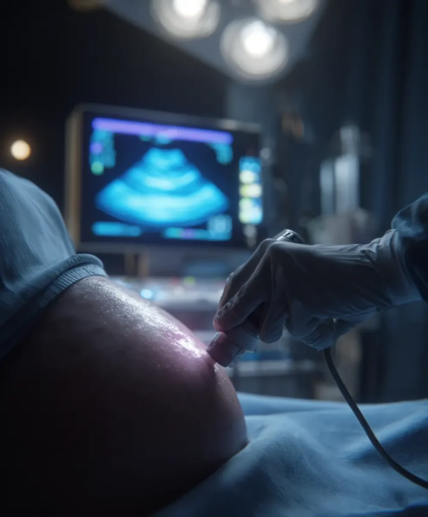 how many ultrasound during pregnancy