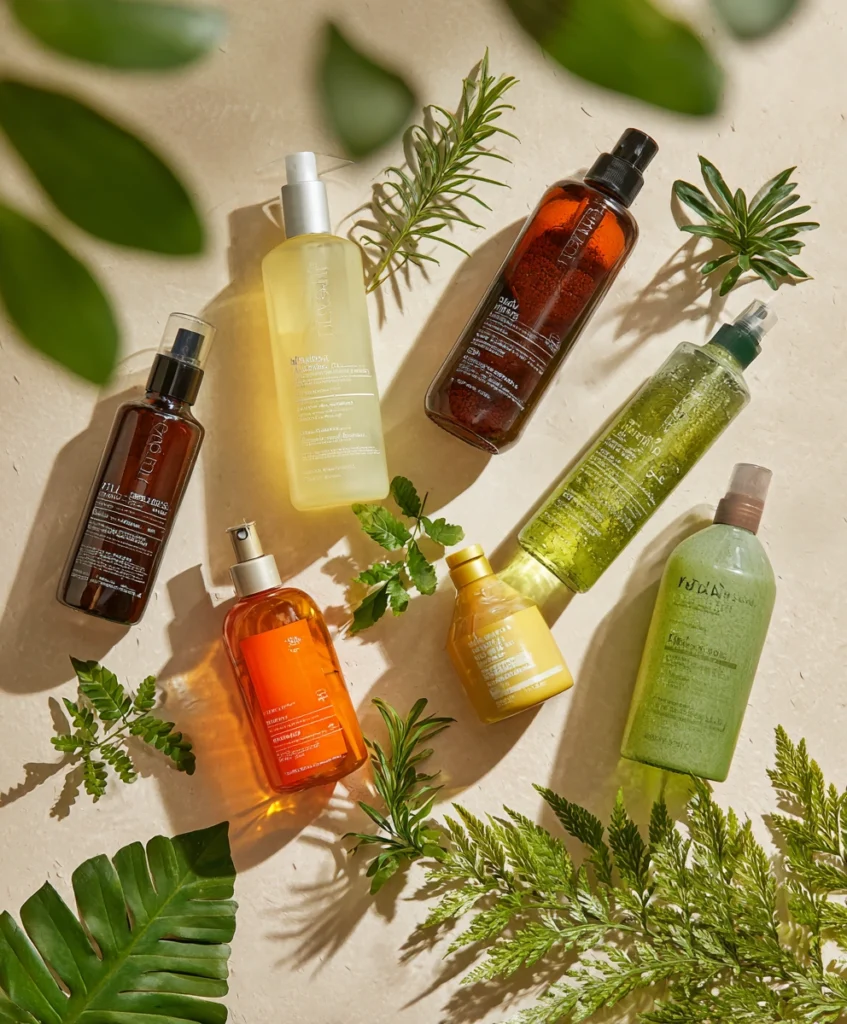 low porosity hair products