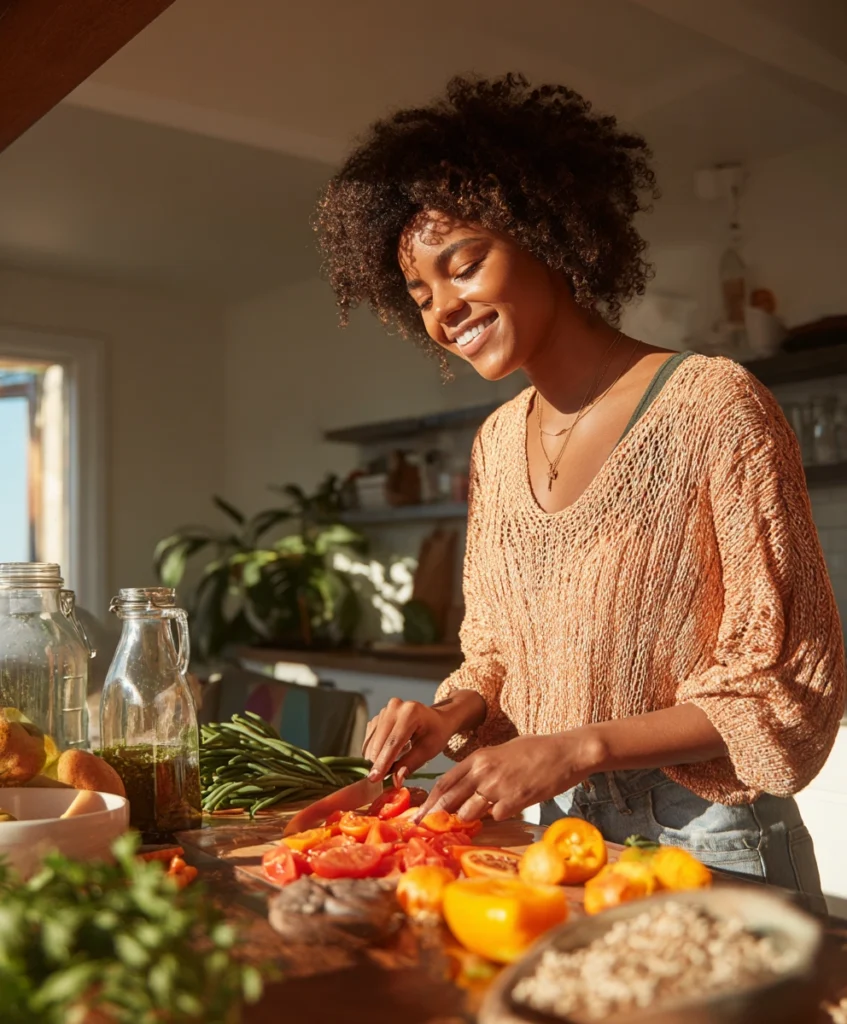 7 foods for shrinking fibroids