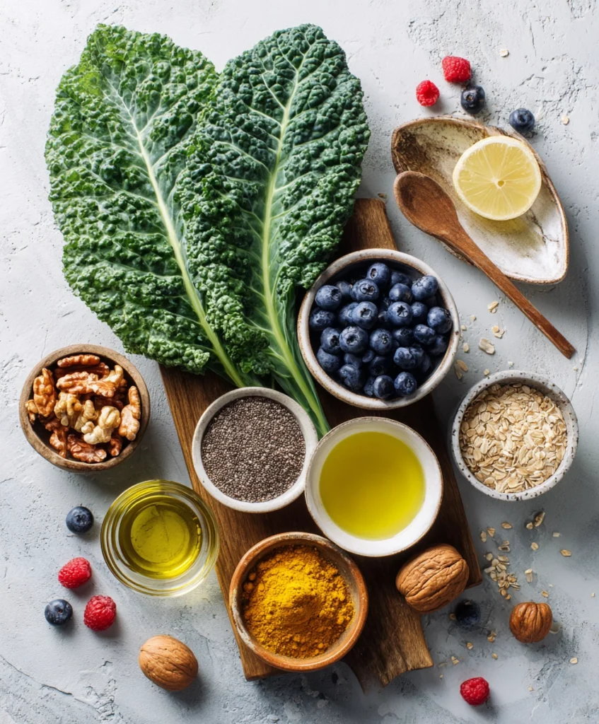 7 Foods for Shrinking Fibroids: An Evidence-Based Medical Perspective