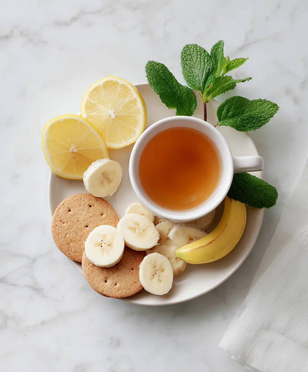 Foods That Fight Nausea During Pregnancy