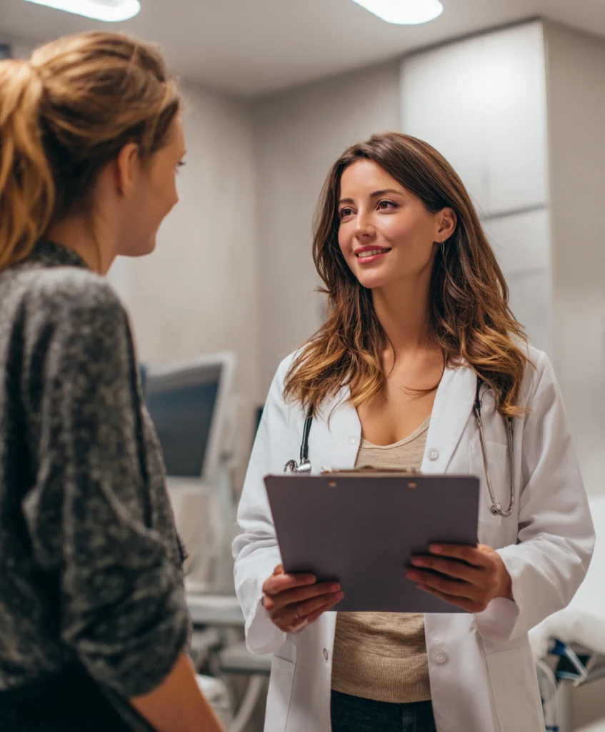 how I knew I had uterine cancer