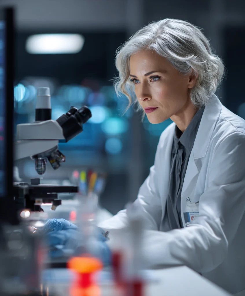 what level of eosinophils indicate cancer