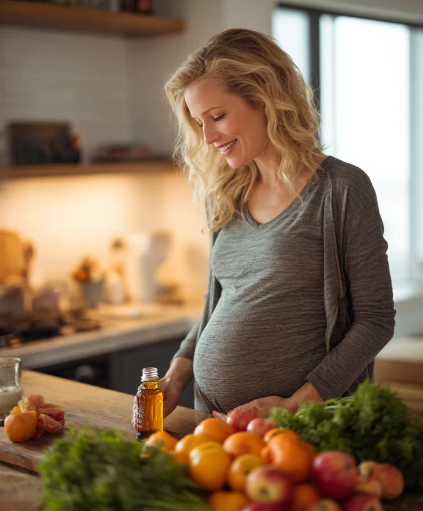 Apple Cider Vinegar While Pregnant: Medical Benefits, Risks, and Safety Guidelines