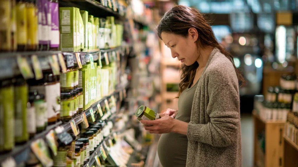 Can I Eat Matcha While Pregnant