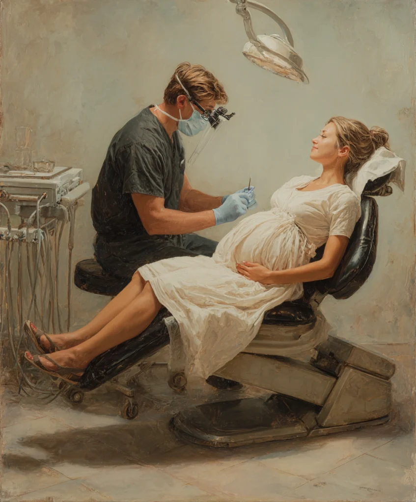 Can You Get a Tooth Pulled While Pregnant