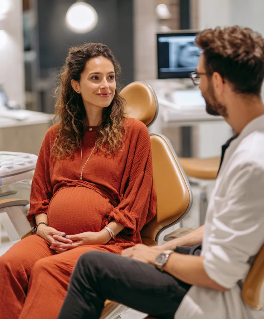 Can You Get a Tooth Pulled While Pregnant