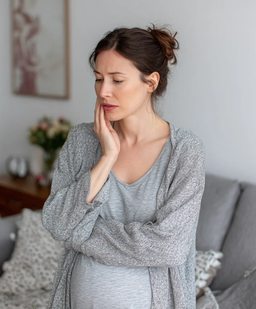 Can You Get a Tooth Pulled While Pregnant