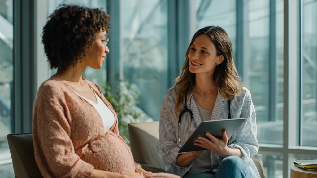 Can You Get an MRI While Pregnant