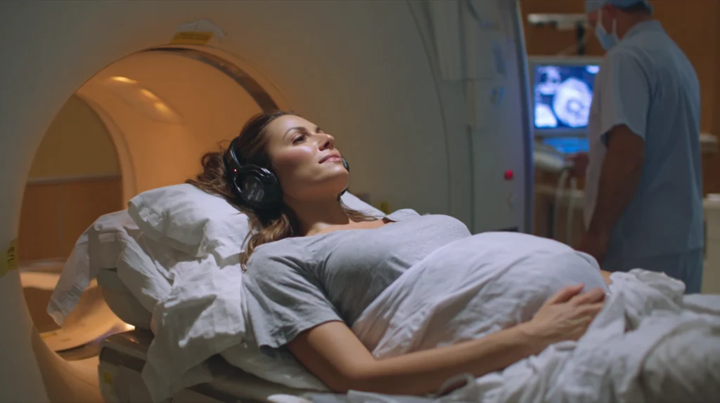 Can You Get an MRI While Pregnant