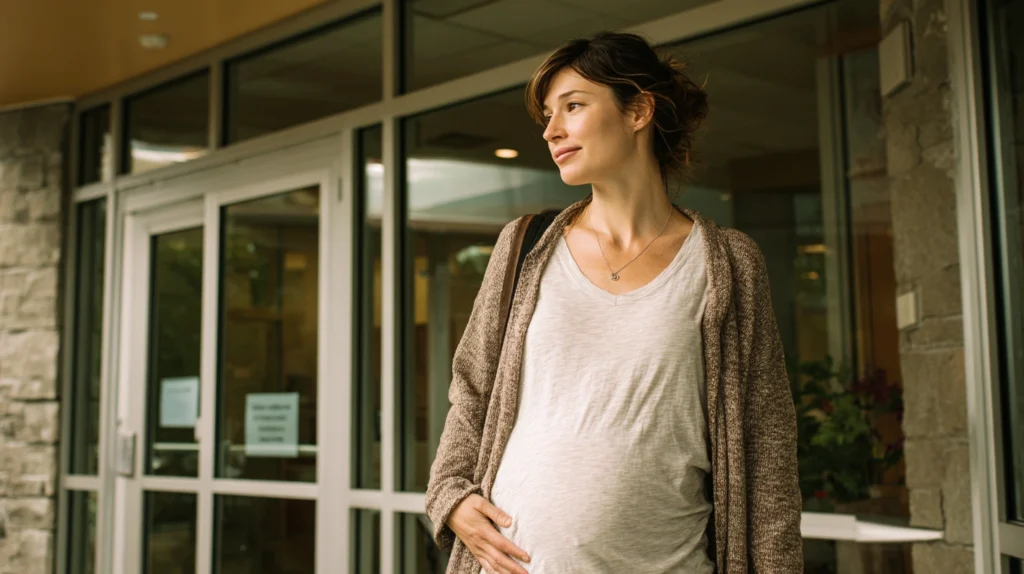 Can You Get an MRI While Pregnant