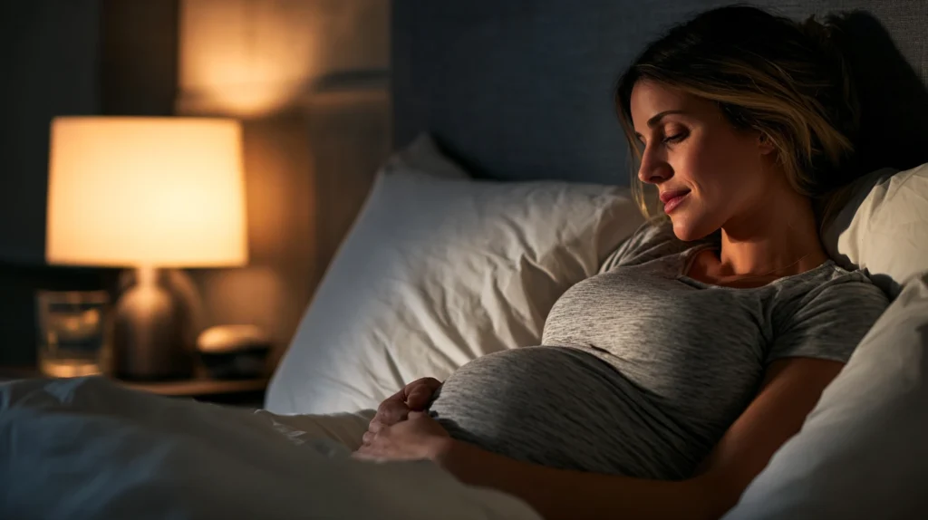Can You Take Melatonin While Pregnant