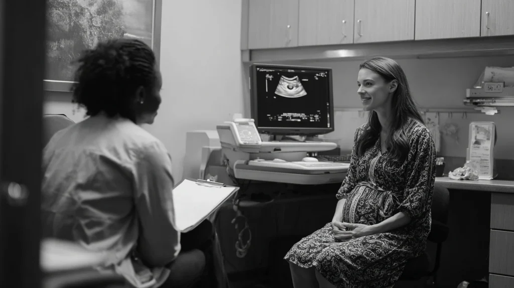 First OB-GYN Visit When Pregnant