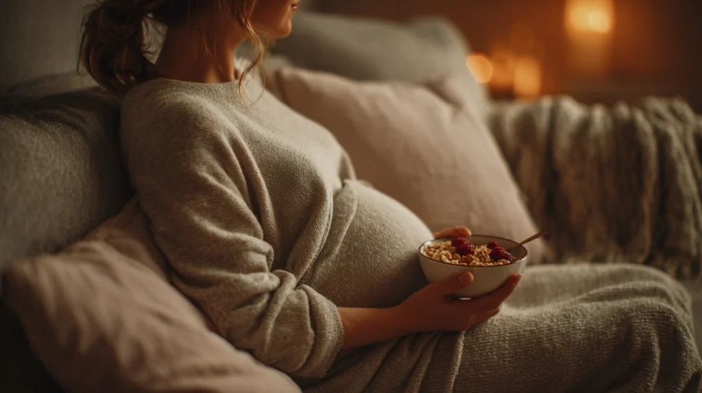 Healthy Pregnancy Snacks