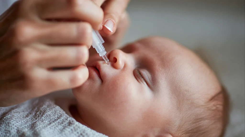 How to Help a Congested Newborn