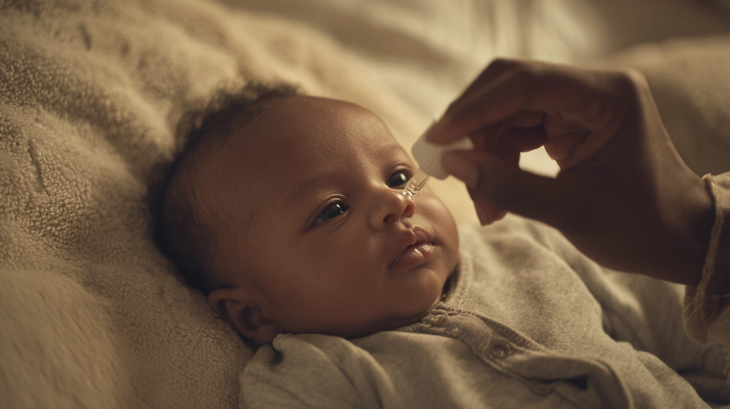 How to Help a Congested Newborn