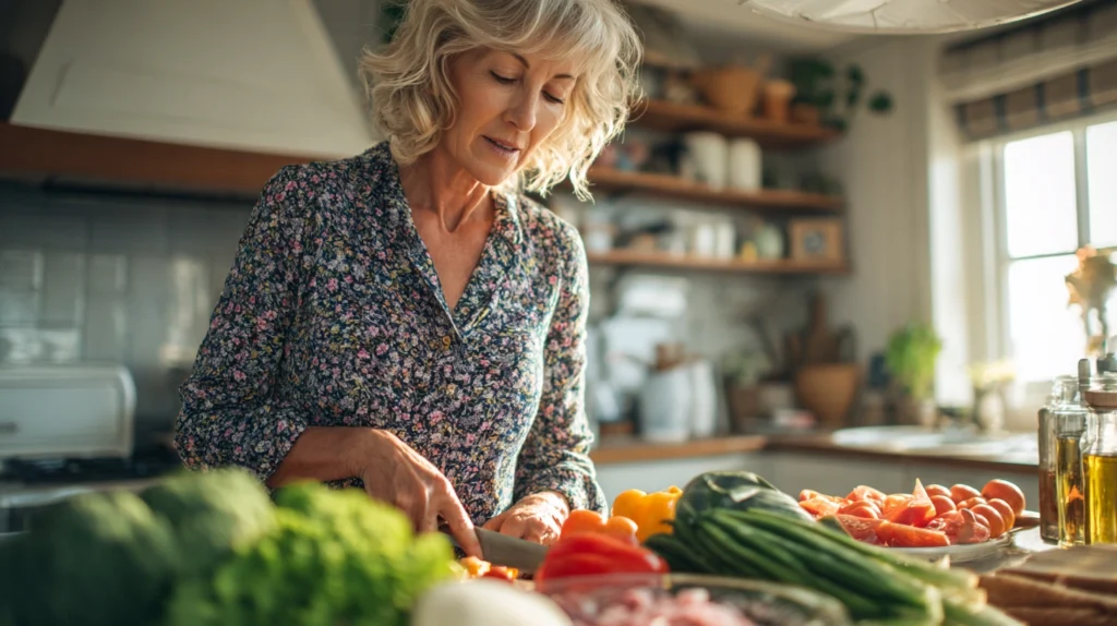 How to Lose Weight After Menopause