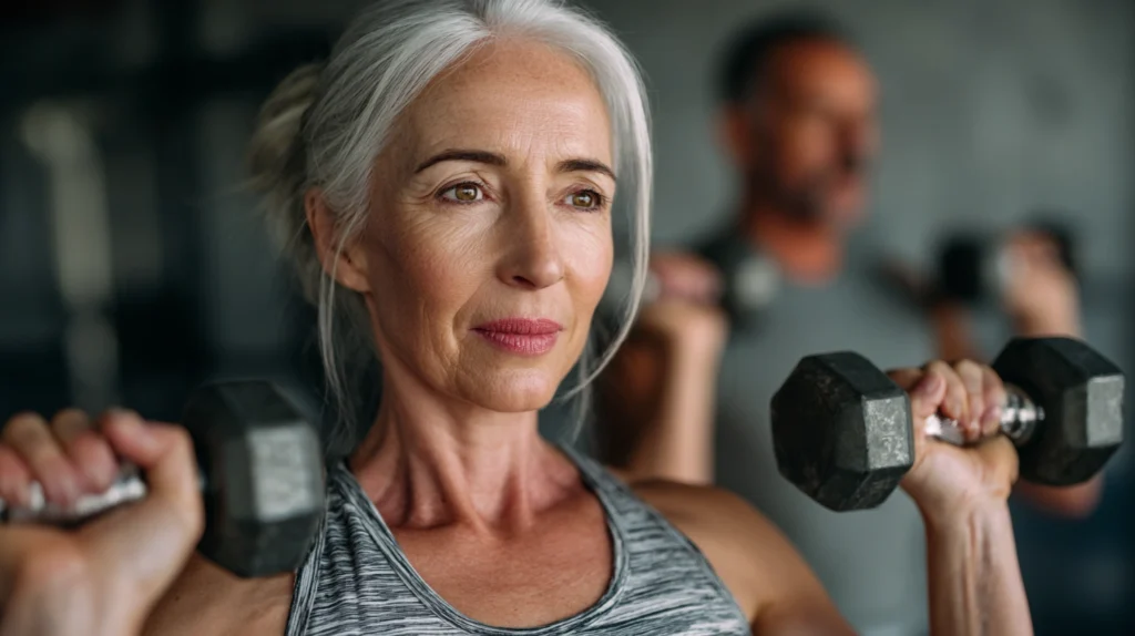 How to Lose Weight After Menopause