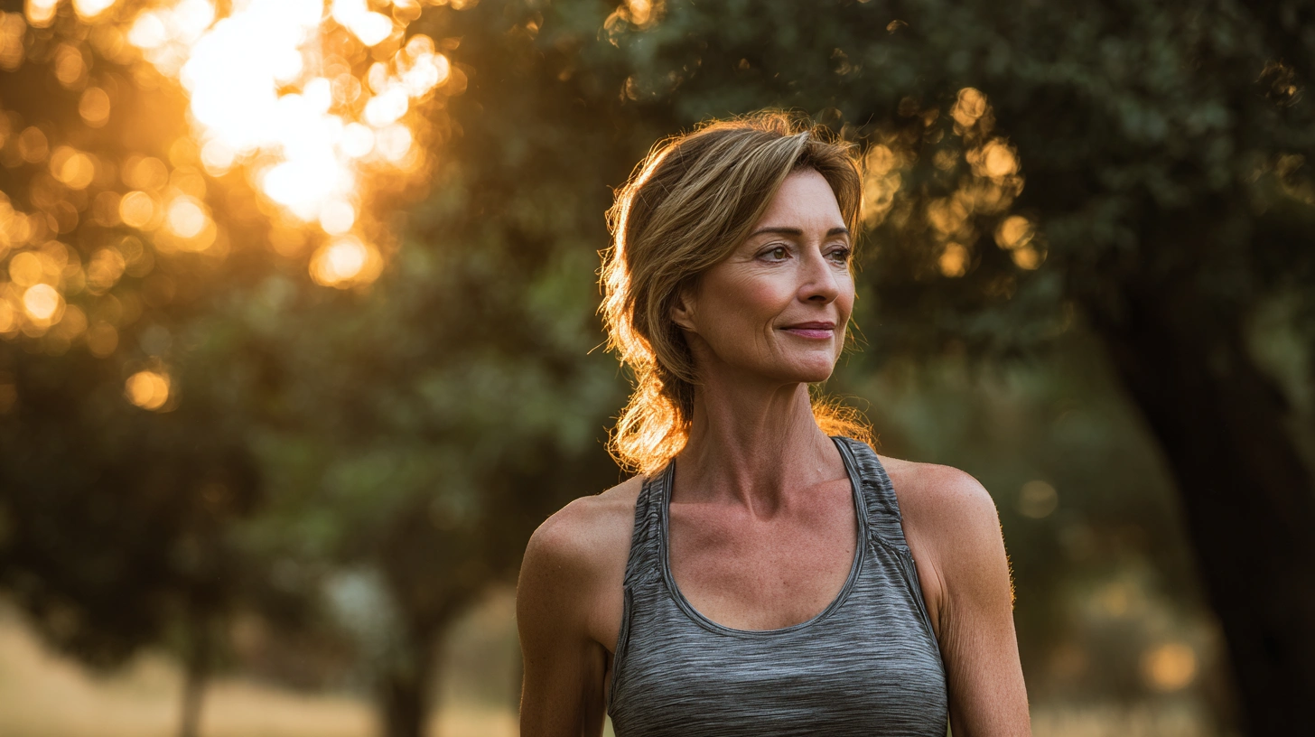 How to Lose Weight After Menopause