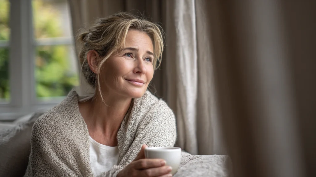 Natural Menopause Relief