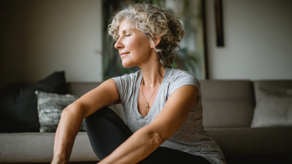 Natural Menopause Relief
